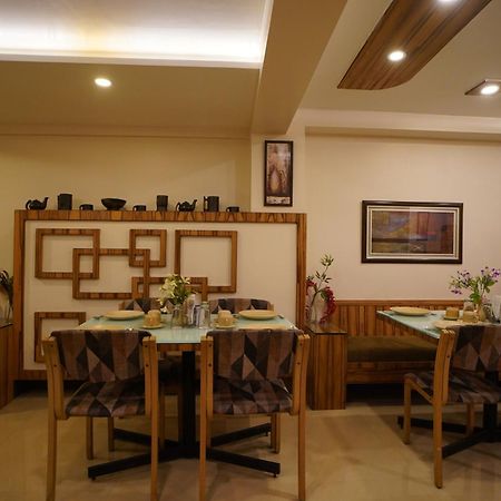 Hotel Gk Palace بوبال المظهر الخارجي الصورة