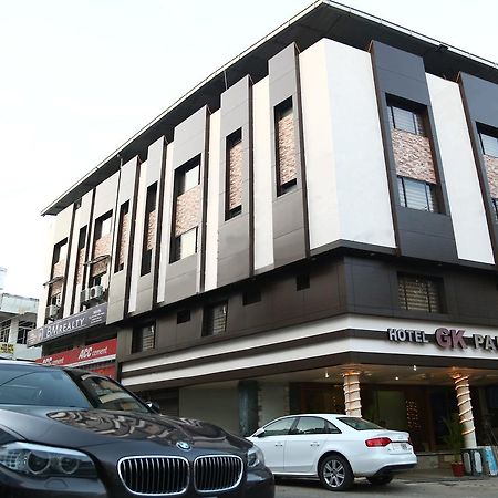 Hotel Gk Palace بوبال المظهر الخارجي الصورة