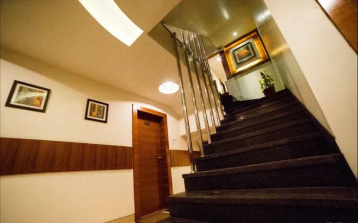 Hotel Gk Palace بوبال المظهر الخارجي الصورة