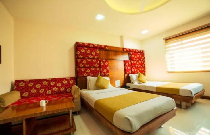 Hotel Gk Palace بوبال المظهر الخارجي الصورة